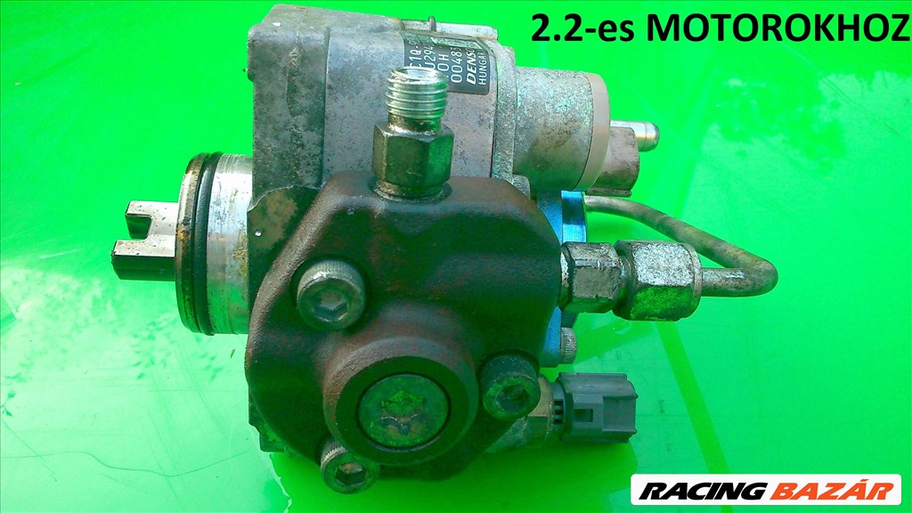 Ford Transit 2.2 2.4TDCI Mk7 2006-2014 Adagoló NAGYNYOMÁSÚ szivattyú OLCSÓN! 9. kép