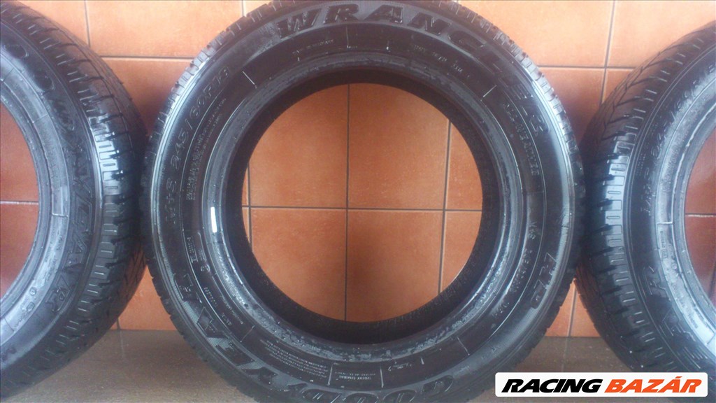 GOODYEAR WRANGLER 18" NYÁRI 245/60R18 GUMIK OLCSÓN!!!!!!!!!! 4. kép