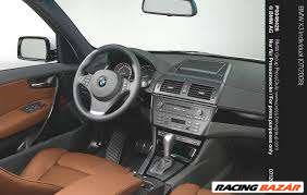 BMW X3 E83 Bőr ülések 1. kép