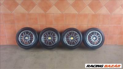 OZ RACING F1 14" ALUFELNI 4x100 NYÁRI 185/60R14 GUMIVAL OLCSÓN!!!!