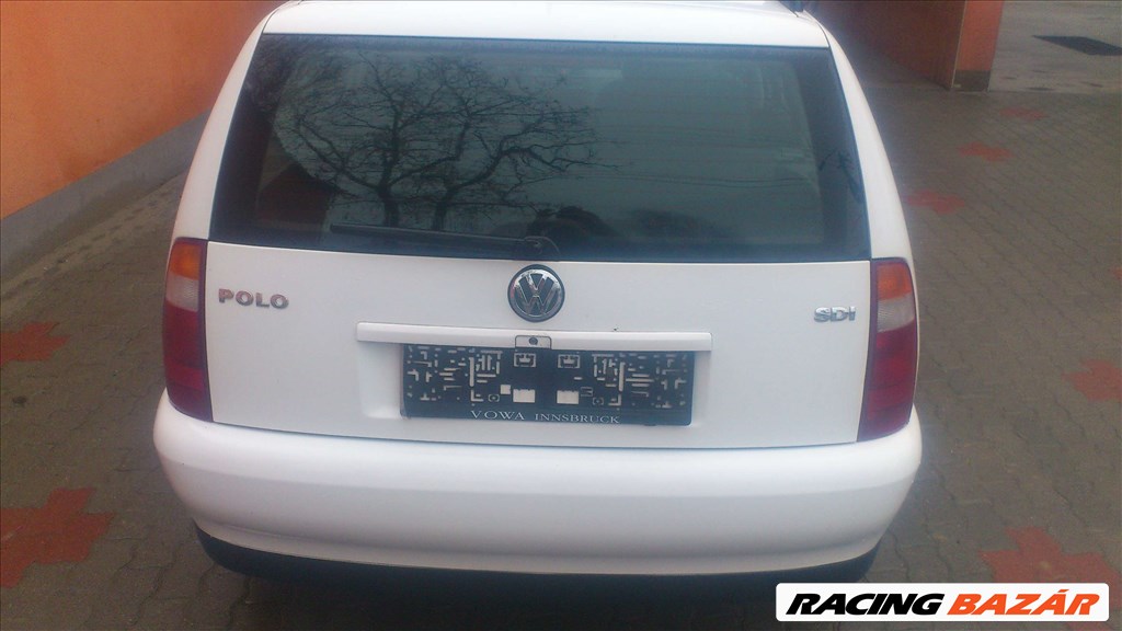 VW POLO 1,9 SDI VARIANT 2001 OLCSÓN!!!!!!!!!!!! 5. kép