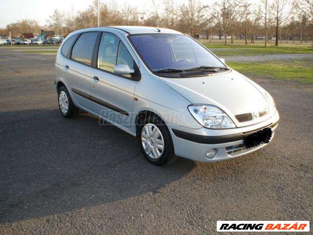 Renault Scenic Km óra, légzsák szett, belső műanyagok, kapcsolók, stb... eladók!  1. kép