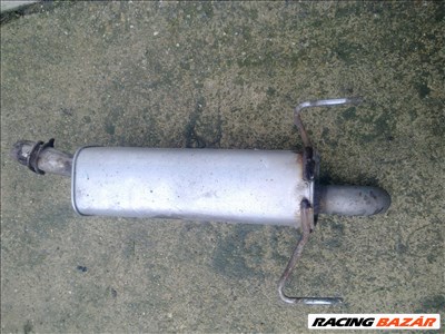 Opel astra H kipuffogók