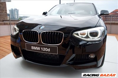 BMW 1  F20 motorháztető  