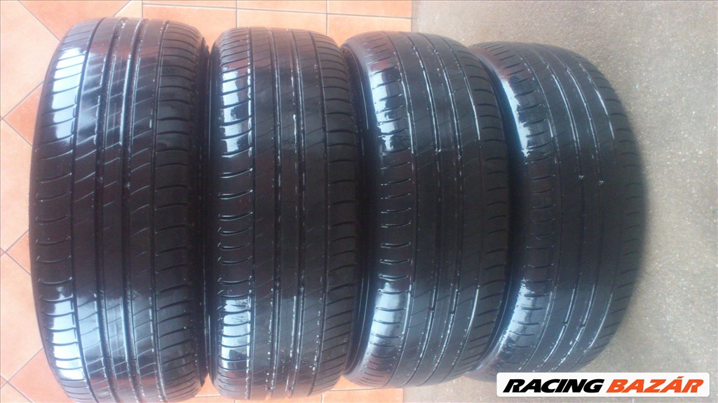 AUDI 16" ALUFELNI 5x112 NYÁRI 205/55R16 GUMIVAL OLCSÓN!!!!!! 5. kép