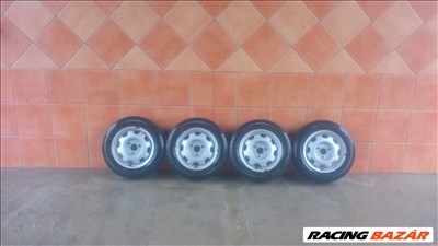 CITROEN 13" LEMEZKERÉK 3x98 TÉLI 145/70R13 GUMIVAL OLCSÓN!!!!!!