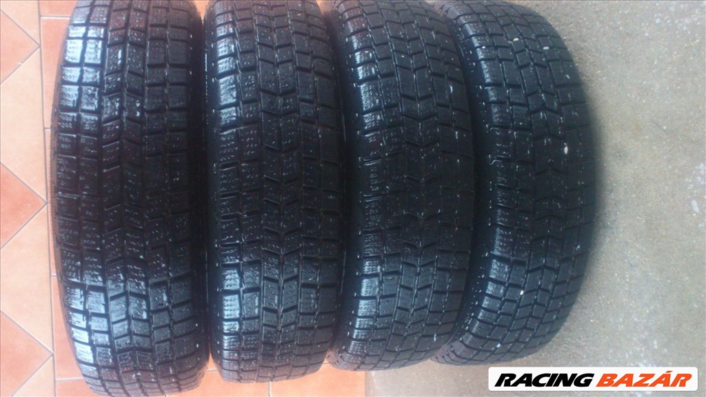 CITROEN 13" LEMEZKERÉK 3x98 TÉLI 145/70R13 GUMIVAL OLCSÓN!!!!!! 5. kép