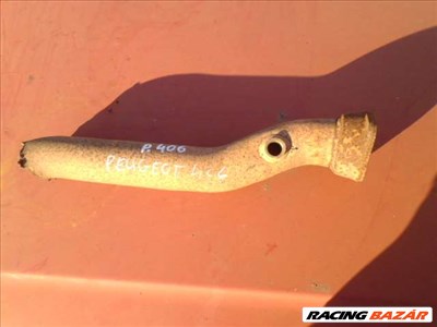 peugeot 406 1998 2.0 BENZINES  kipufogó leömlő 