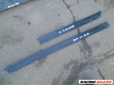 audi 100 c4 jobb hátsó bal első ajtó díszcsík  