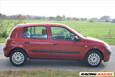 Renault Clio alkatrészek eladók! 
