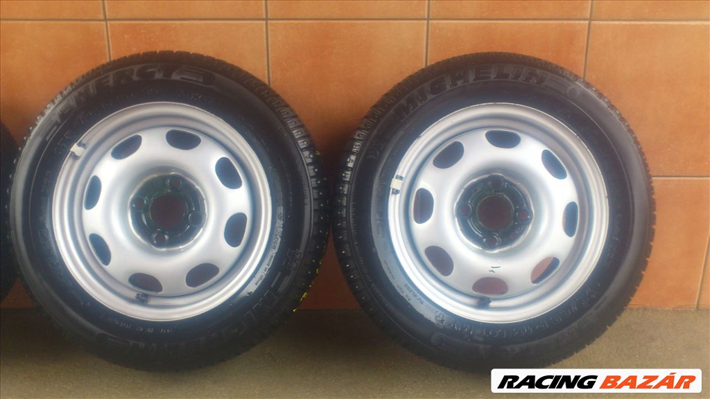 VW 13" LEMEZKERÉK 4x100 NYÁRI 175/65R13 GUMIVAL OLCSÓN!!! 3. kép