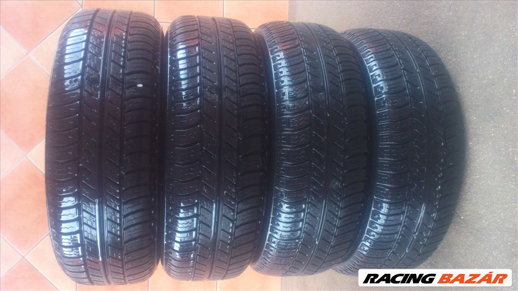 VW 13" LEMEZKERÉK 4x100 NYÁRI 175/65R13 GUMIVAL OLCSÓN!!! 6. kép