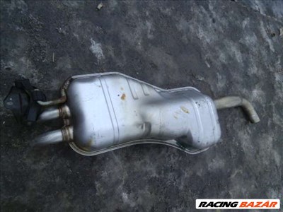 vw golf4  skoda octavia gyári uj  hátsó kipufogódob saválló 1j0 253 144 J