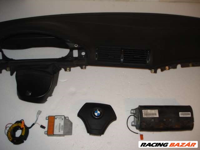 BMW 525 TDS E39 LÉGZSÁKSZETT (AIR BAG) 2. kép