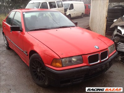 BMW E36 (1995) 318 TDS