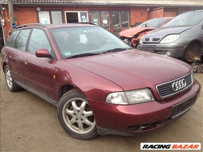 AUDI A4 AVANT (1997) 1.8 T