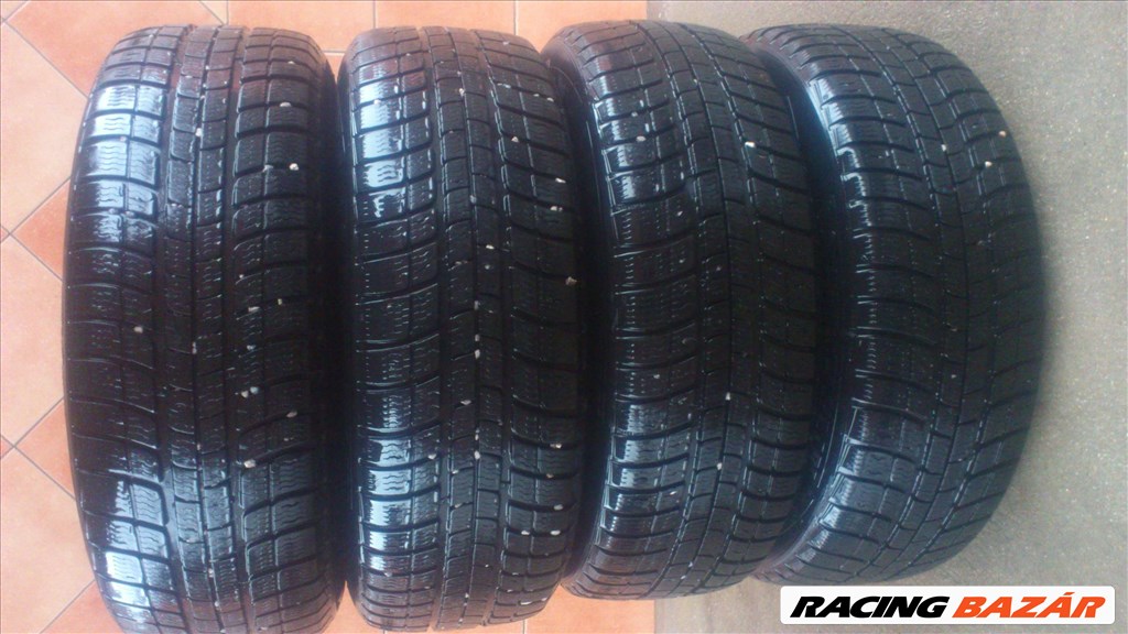 CITROEN 15" LEMEZFELNI 5x98 TÉLI 215/65R15 GUMIVAL OLCSÓN!!!!!! 5. kép