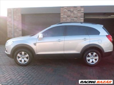 Chevrolet Captiva 2.0 VCDi 150 Le 4x4 osztómű eladó!