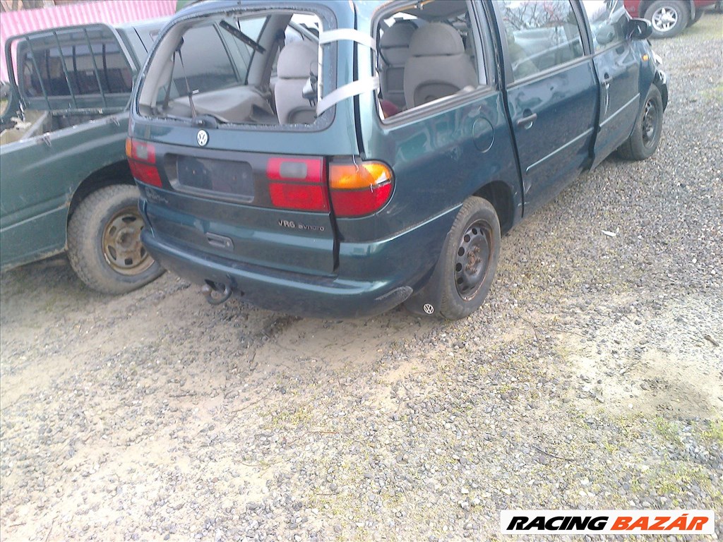 FORD GALAXY SAHARANE ALHAMBRA KUPLUNG SZERKEZET TÁRCSA FÉLTENGELY VÁLTÓ 7. kép