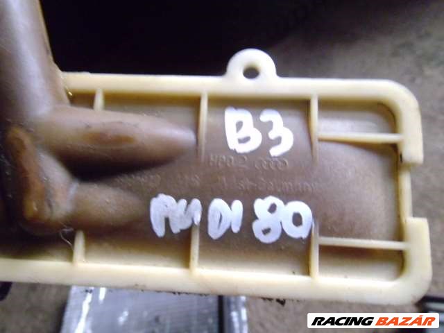 audi 80 b3 fűtőradiátor 3. kép