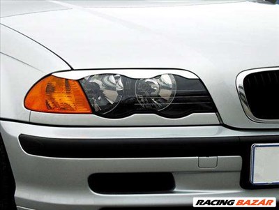Fényszóró szemöldök-BMW E46