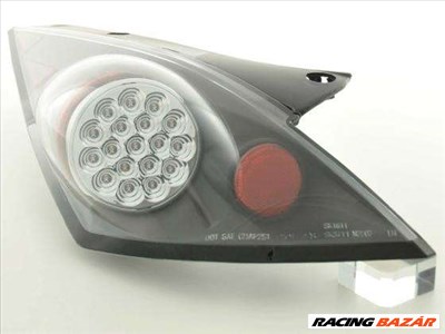 LED hátsólámpa alkalmas Nissanhoz 350Z (Typ Z33) évjárat 03-09, fekete