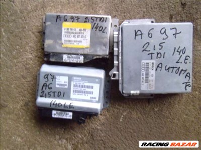 audi a6 C4  1997 2,5 tdi automata  minden vezérlő
