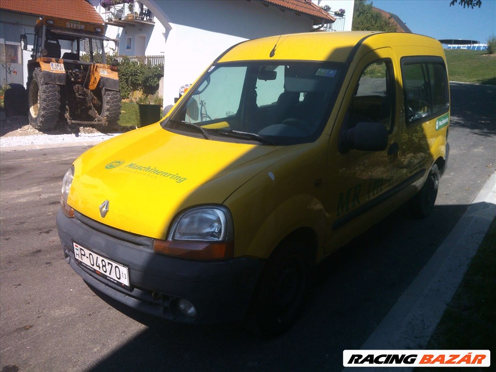 RENAULT KANGOO 1.2 1.4 BENZIN 1.9 DIESEL DTI 1.5 DCI VÁLTÓ FÉLTENGELY KUPLUNG LENKERÉK 3. kép