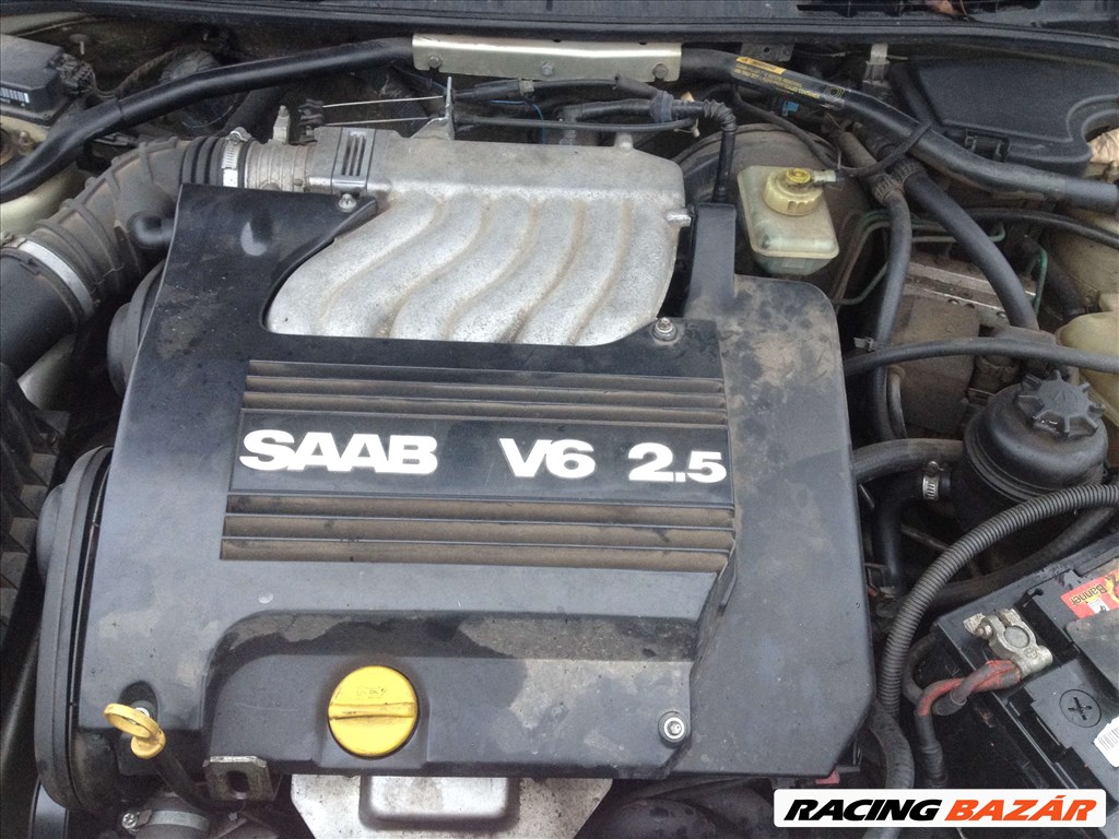 SAAB 900 SE (1995) 2.5 V6 4. kép
