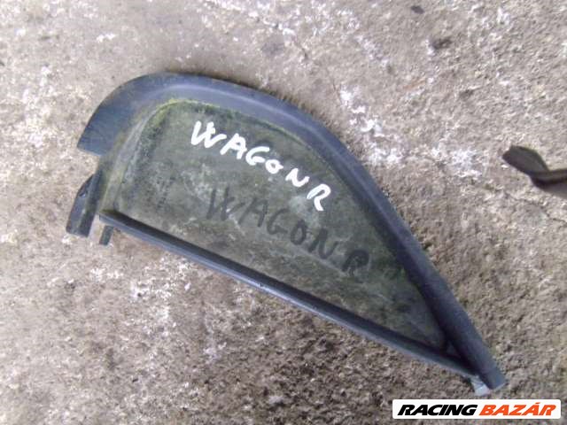 suzuki wagon r első ajtó  FIX  ÜVEG    1. kép