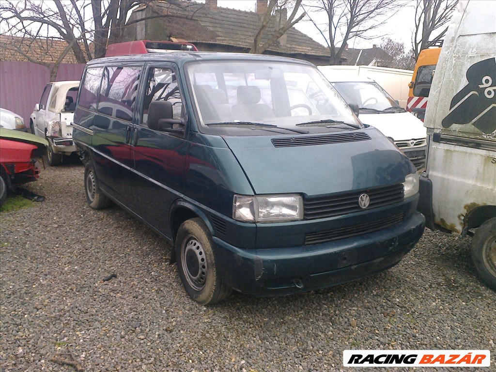 VOLKSWAGEN TRANSPORTER T4 1.9 DIESEL TD 2.4D 2.5 TDI LONG DOKA ÜZEMANYAGTANK TARTÁLY 1. kép