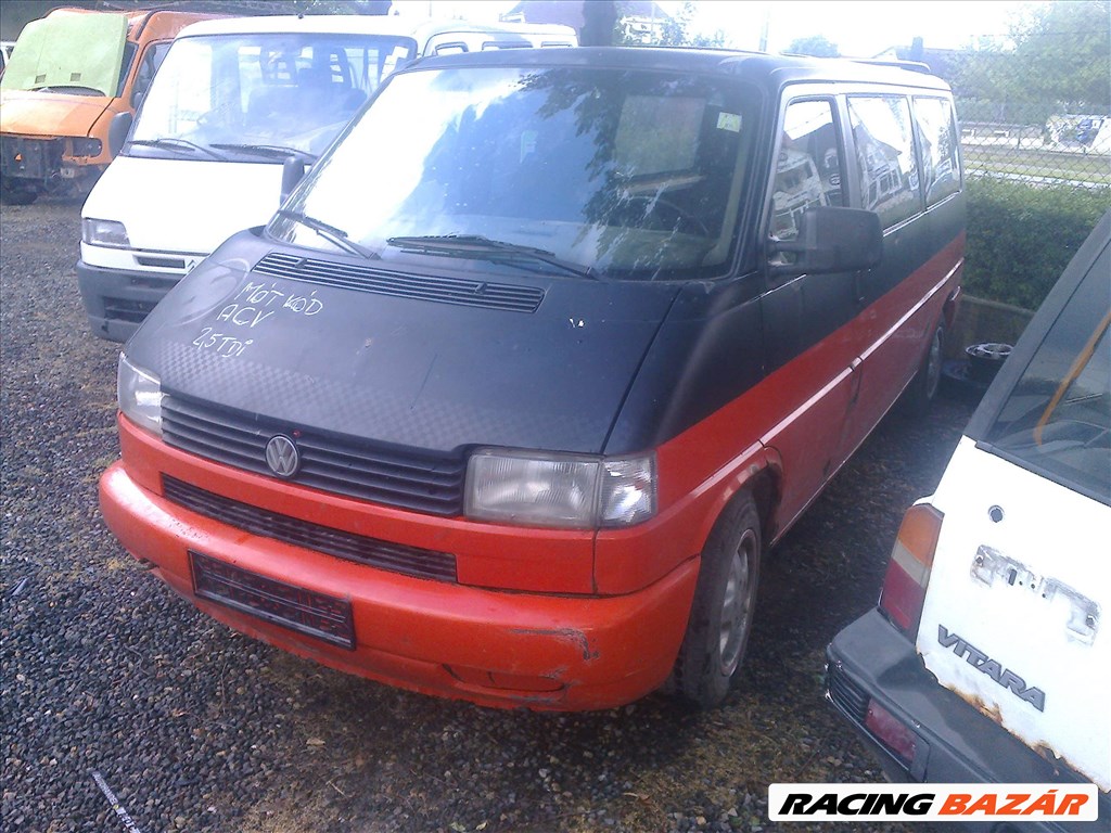 VOLKSWAGEN TRANSPORTER T4 1.9 DIESEL TD 2.4D 2.5 TDI LONG DOKA ÜZEMANYAGTANK TARTÁLY 5. kép