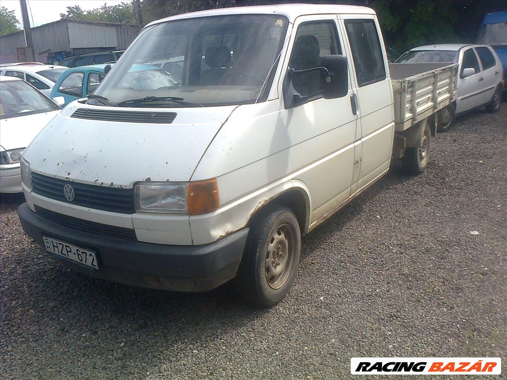 VOLKSWAGEN TRANSPORTER T4 1.9 DIESEL TD 2.4D 2.5 TDI LONG DOKA ÜZEMANYAGTANK TARTÁLY 10. kép