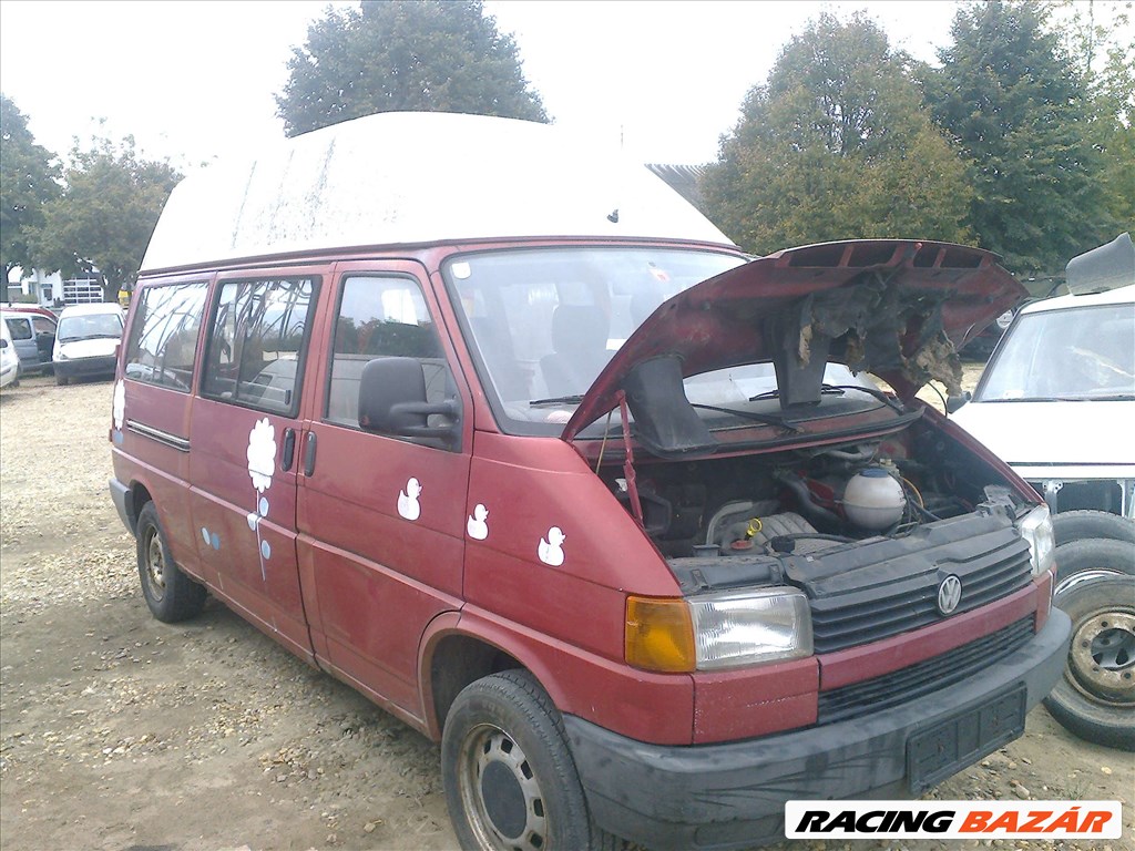 VOLKSWAGEN TRANSPORTER T4 1.9 DIESEL TD 2.4D 2.5 TDI LONG DOKA ÜZEMANYAGTANK TARTÁLY 19. kép