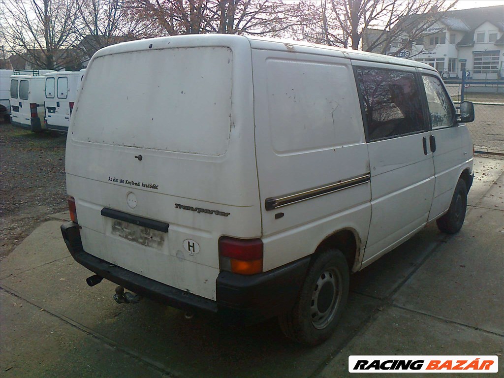 VOLKSWAGEN TRANSPORTER T4 1.9 DIESEL TD 2.4D 2.5 TDI LONG DOKA ÜZEMANYAGTANK TARTÁLY 25. kép