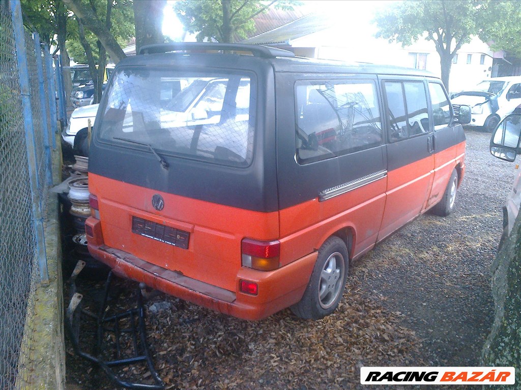 VOLKSWAGEN TRANSPORTER T4 1.9 DIESEL TD 2.4D 2.5 TDI LONG DOKA ÜZEMANYAGTANK TARTÁLY 28. kép