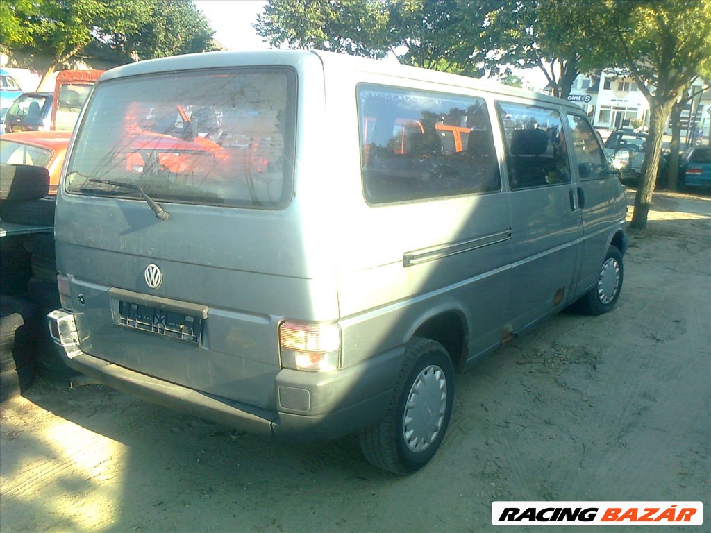 VOLKSWAGEN TRANSPORTER T4 1.9 DIESEL TD 2.4D 2.5 TDI LONG DOKA ÜZEMANYAGTANK TARTÁLY 33. kép