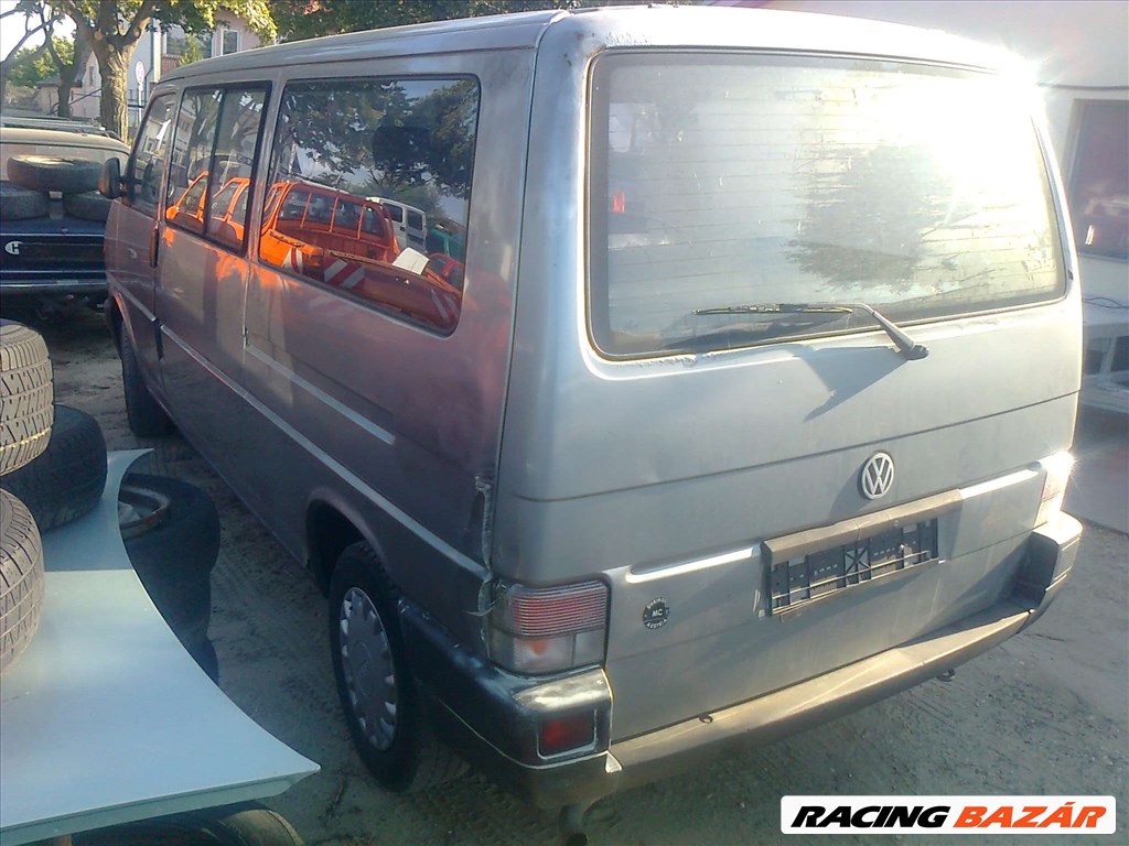 VOLKSWAGEN TRANSPORTER T4 1.9 DIESEL TD 2.4D 2.5 TDI LONG DOKA ÜZEMANYAGTANK TARTÁLY 34. kép