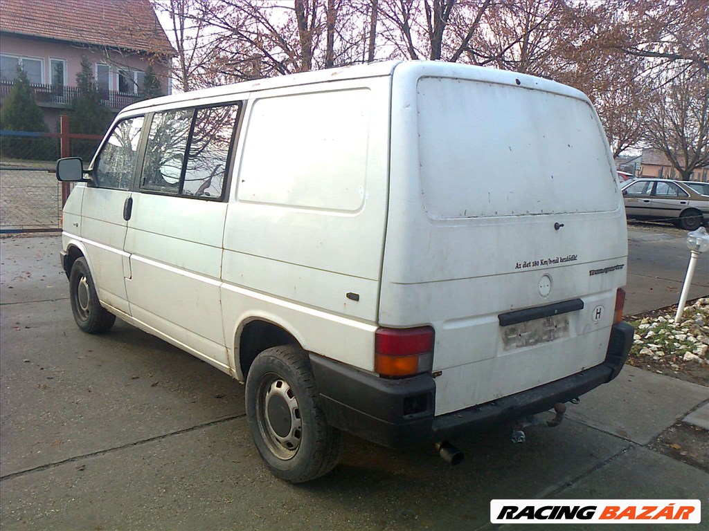 VOLKSWAGEN TRANSPORTER T4 1.9 DIESEL TD 2.4D 2.5 TDI LONG DOKA ÜZEMANYAGTANK TARTÁLY 35. kép