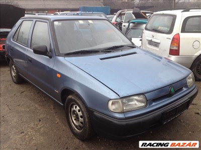 SKODA FELICIA (1995) 1.9 D