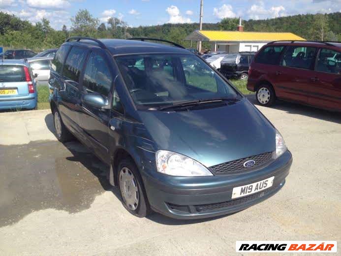 FORD GALAXY 2000-2005 KORMÁNYLÉGZSÁK LÉGZSÁKSZALLAG VEZÉRLŐ ÓRAEGYSÉG 1. kép