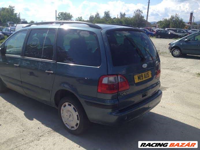 FORD GALAXY 2000-2005 KORMÁNYLÉGZSÁK LÉGZSÁKSZALLAG VEZÉRLŐ ÓRAEGYSÉG 2. kép