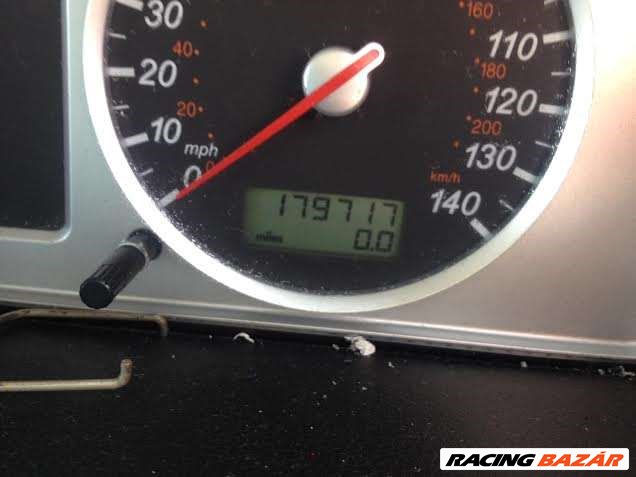 FORD GALAXY 2000-2005 KORMÁNYLÉGZSÁK LÉGZSÁKSZALLAG VEZÉRLŐ ÓRAEGYSÉG 6. kép