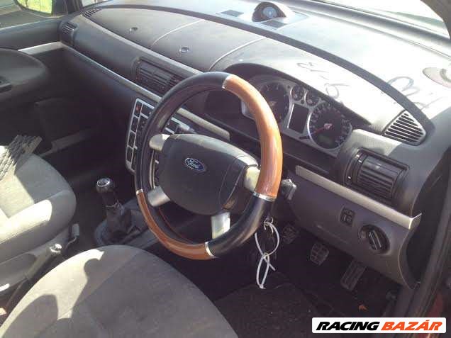 FORD GALAXY 2000-2005 KORMÁNYLÉGZSÁK LÉGZSÁKSZALLAG VEZÉRLŐ ÓRAEGYSÉG 7. kép