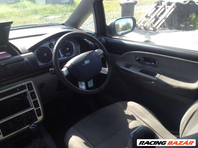 FORD GALAXY 2000-2005 KORMÁNYLÉGZSÁK LÉGZSÁKSZALLAG VEZÉRLŐ ÓRAEGYSÉG 8. kép