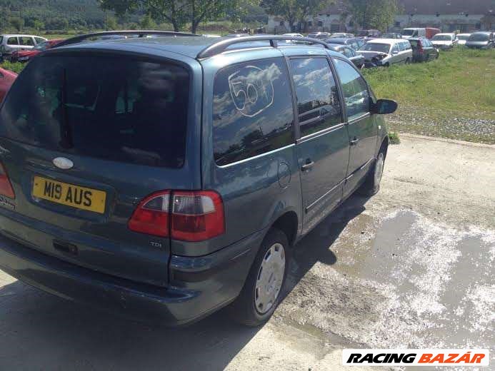 FORD GALAXY 2000-2005 KORMÁNYLÉGZSÁK LÉGZSÁKSZALLAG VEZÉRLŐ ÓRAEGYSÉG 9. kép