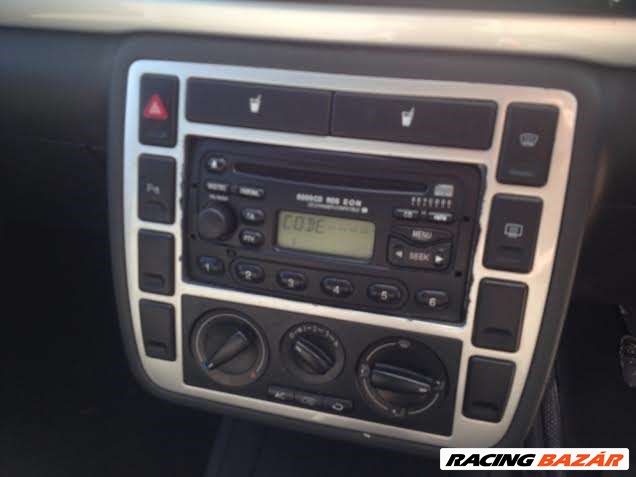 FORD GALAXY 2000-2005 KORMÁNYLÉGZSÁK LÉGZSÁKSZALLAG VEZÉRLŐ ÓRAEGYSÉG 11. kép