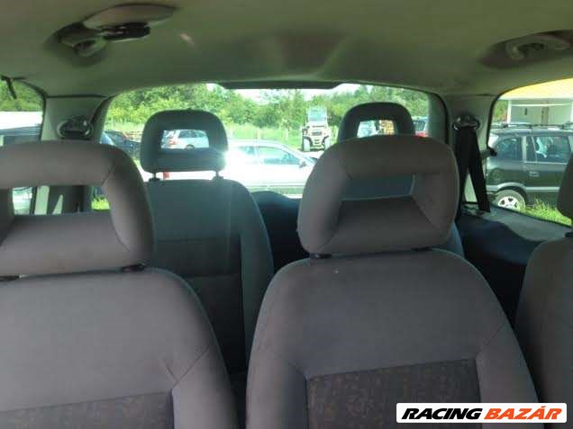 FORD GALAXY 2000-2005 KORMÁNYLÉGZSÁK LÉGZSÁKSZALLAG VEZÉRLŐ ÓRAEGYSÉG 17. kép