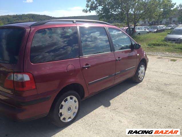 FORD GALAXY 2000-2005 KORMÁNYLÉGZSÁK LÉGZSÁKSZALLAG VEZÉRLŐ ÓRAEGYSÉG 22. kép