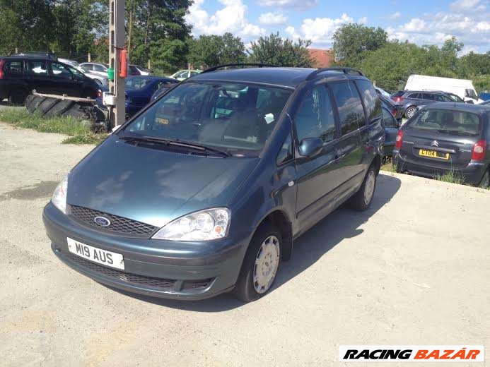 FORD GALAXY 2000-2005 KORMÁNYLÉGZSÁK LÉGZSÁKSZALLAG VEZÉRLŐ ÓRAEGYSÉG 23. kép